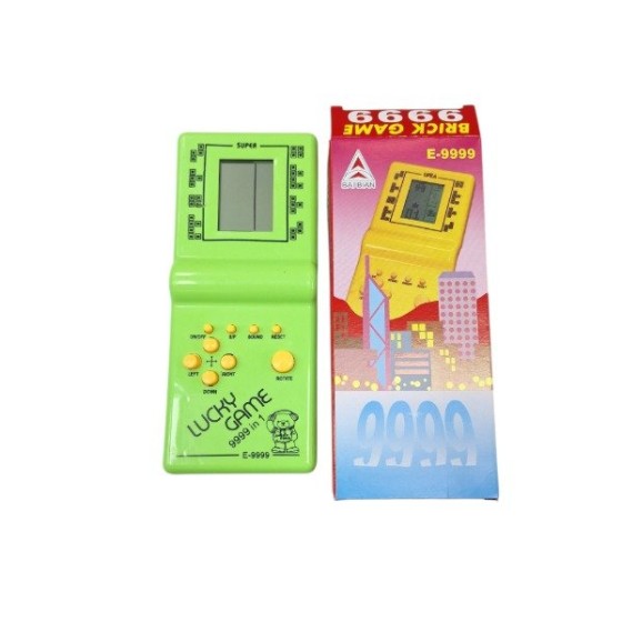 游戏机 E-9999